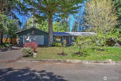 381 Fir Acres Drive NW, Bainbridge Island, WA 98110 - Photo 1