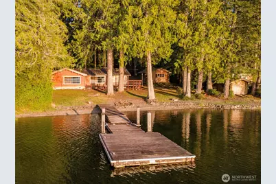 1261 E Mason Lake Drive E, Grapeview, WA 98546 - Photo 1