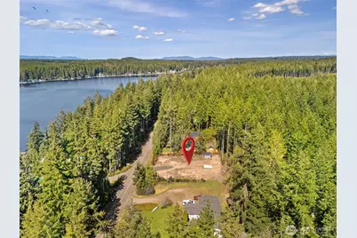 1170 E Mason Lake Drive E, Grapeview, WA 98546 - Photo 1