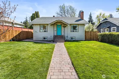 106 W 11th Avenue #1 & 2, Ellensburg, WA 98926 - Photo 1