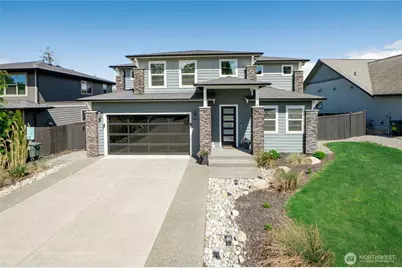 5411 Beach Rock Loop Drive, Blaine, WA 98230 - Photo 1