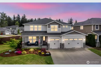 12810 173rd Street Ct E, Puyallup, WA 98374 - Photo 1
