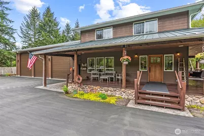1579 Germany Creek Road, Longview, WA 98632 - Photo 1