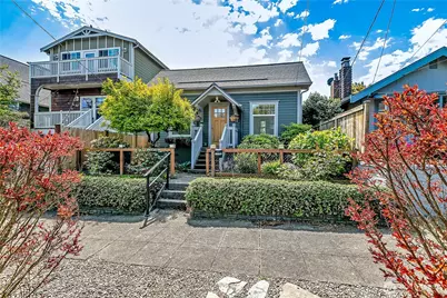 745 N 82nd Street, Seattle, WA 98103 - Photo 1