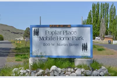 500 W Martin Street, Kahlotus, WA 99335 - Photo 1