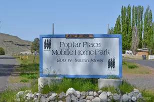 500 W Martin St, Kahlotus, WA 99335 - Photo 1