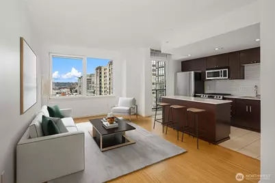 76 Cedar Street #1203, Seattle, WA 98121 - Photo 1