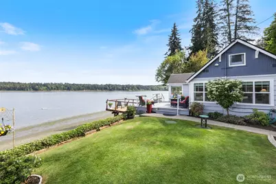 4815 Sunrise Beach Road NW, Olympia, WA 98502 - Photo 1