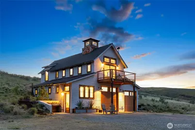 921 Catlin Canyon Road, Ellensburg, WA 98926 - Photo 1