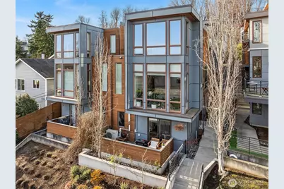 2635 22nd Avenue W #B, Seattle, WA 98199 - Photo 1