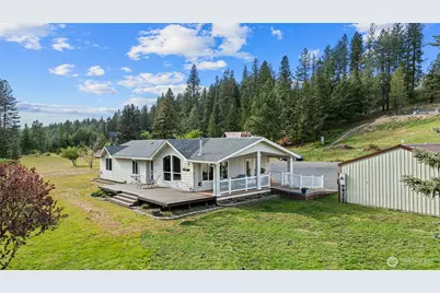 402 S Cottage Avenue, Cle Elum, WA 98922 - Photo 1