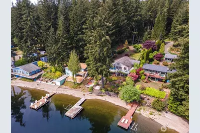 3990 E Mason Lake Drive W, Grapeview, WA 98546 - Photo 1