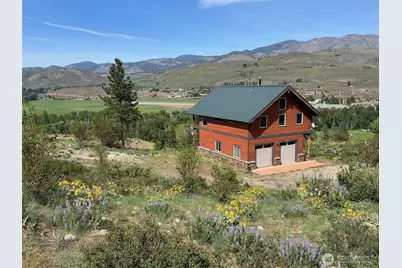 41 Red Tail Ridge Road, Twisp, WA 98856 - Photo 1