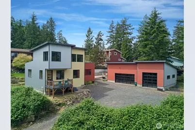 611 Nelson Street, Friday Harbor, WA 98250 - Photo 1