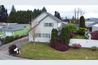 111 E Martin St, Elma, WA 98541 - Photo 1