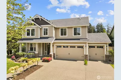 4136 Jude Court NE, Lacey, WA 98516 - Photo 1