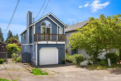 6727 NE Fern Street, Suquamish, WA 98392 - Photo 1