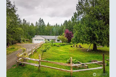 760 Lewis Road W, Seabeck, WA 98380 - Photo 1
