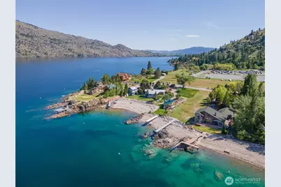 17124 S Lakeshore Road, Chelan, WA 98816 - Photo 1
