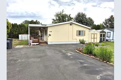 4815 NE Airway Drive #105, Moses Lake, WA 98837 - Photo 1