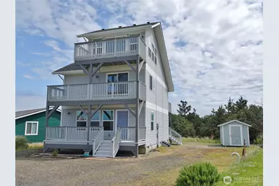 957 Sea Urchin Court SW, Ocean Shores, WA 98569 - Photo 1