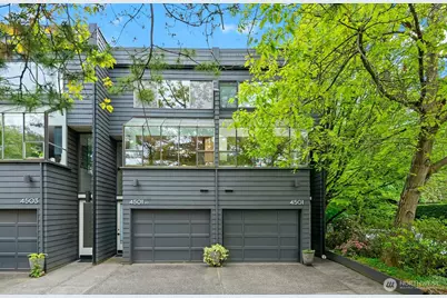 4501 NE 55th Street #1/2, Seattle, WA 98105 - Photo 1