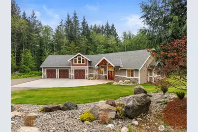 9189 NE Country Woods Lane, Kingston, WA 98346 - Photo 1