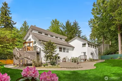 8199 NE Mabrey Lane, Bainbridge Island, WA 98110 - Photo 1