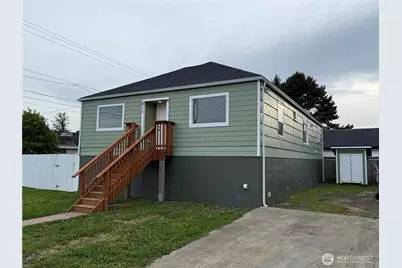 611 Conger Street, Aberdeen, WA 98520 - Photo 1