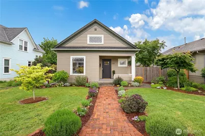 222 N Oak Street, Centralia, WA 98531 - Photo 1