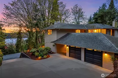 5310 W Mercer Way, Mercer Island, WA 98040 - Photo 1
