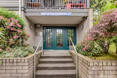 965 W Nickerson Street #33, Seattle, WA 98119 - Photo 1
