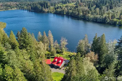 893 Snow Creek Road, Quilcene, WA 98376 - Photo 1