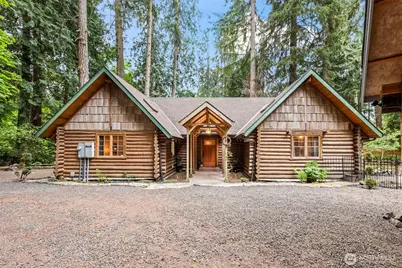 9502 Olympus Beach Road NE, Bainbridge Island, WA 98110 - Photo 1