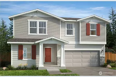 714 Teetor Circle NW #LOT 6, Orting, WA 98360 - Photo 1