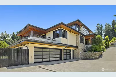 9120 NE 25th Place, Clyde Hill, WA 98004 - Photo 1