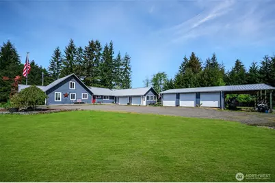 10184 State Route 101, Raymond, WA 98577 - Photo 1