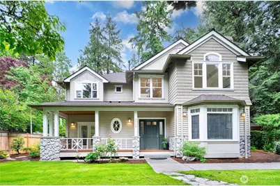 2712 107th Avenue SE, Beaux Arts Village, WA 98004 - Photo 1