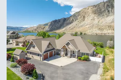 35 N Shore Drive, Orondo, WA 98843 - Photo 1