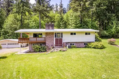 112 Paine Road, Castle Rock, WA 98611 - Photo 1