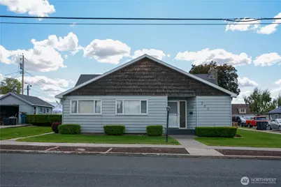 702 S Palouse Street, Ritzville, WA 99169 - Photo 1