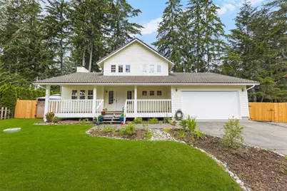 140 E Mountain View Drive, Allyn, WA 98524 - Photo 1