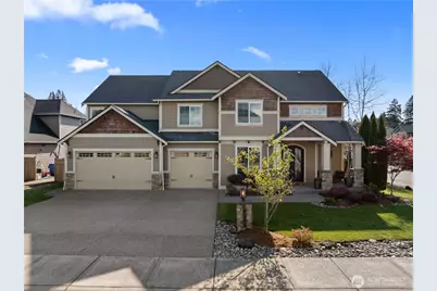 22706 78th Street E, Buckley, WA 98321 - Photo 1