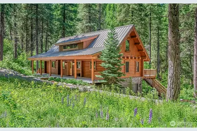 3888 Camas Creek Road, Peshastin, WA 98847 - Photo 1