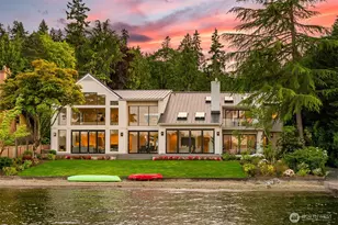 8620 N Mercer Way, Mercer Island, WA 98040 - Photo 1