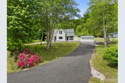 631 Pacific Avenue, South Bend, WA 98586 - Photo 1