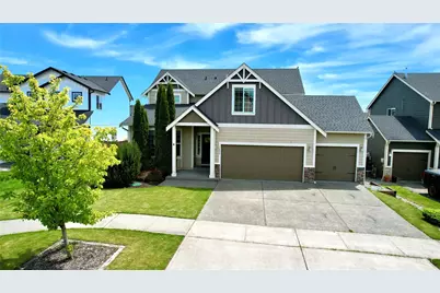 10027 SE Dotson Street SE, Yelm, WA 98597 - Photo 1