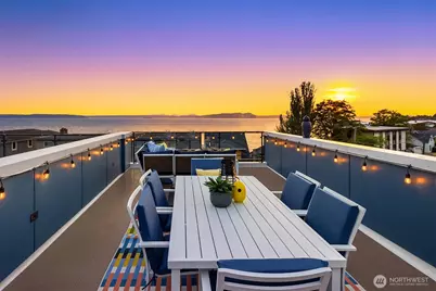 3852 Beach Drive SW #A, Seattle, WA 98116 - Photo 1