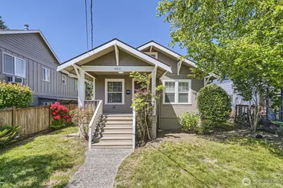 8831 18th Avenue SW, Seattle, WA 98106 - Photo 1