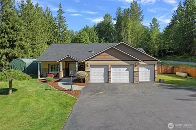 25661 Lake Cavanaugh Road, Mount Vernon, WA 98274 - Photo 1